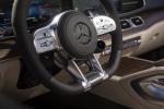 Mercedes-AMG GLS63 4Matic+ 2020 года (NA)